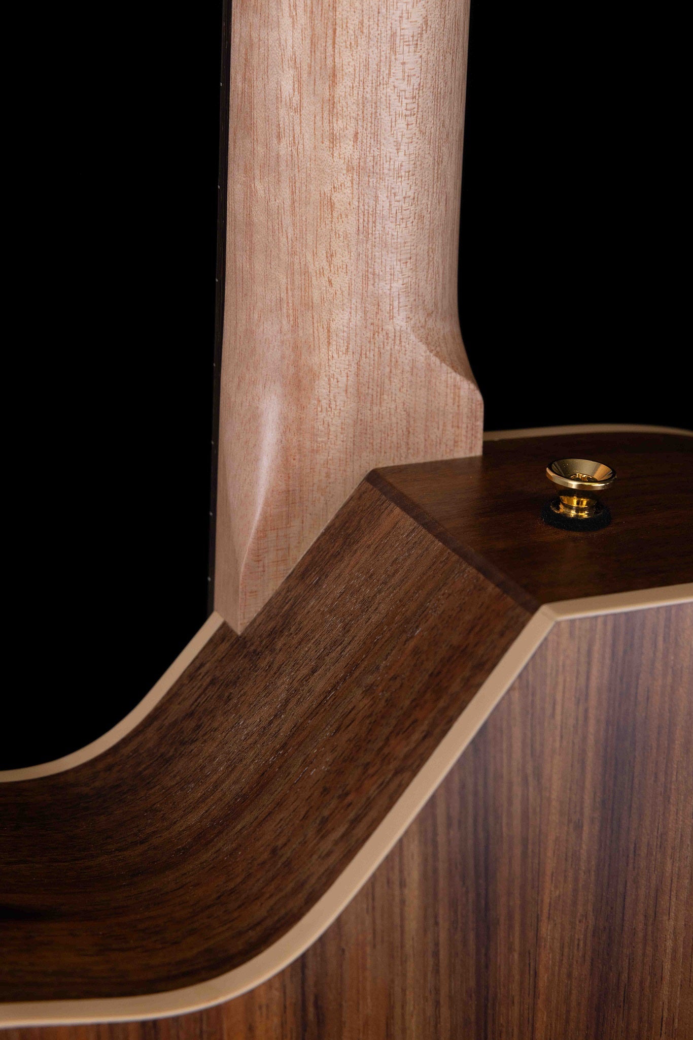 Studio OM Cutaway Model Blackwood B/S Australian Cedar Top