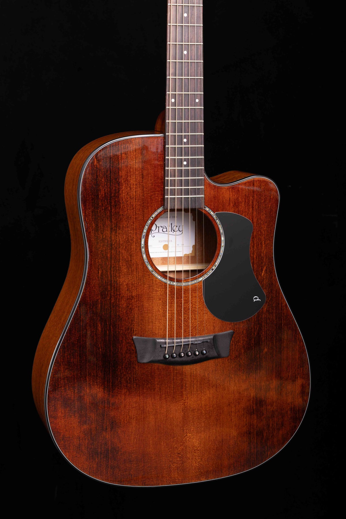 Traditional Dreadnought 2ce